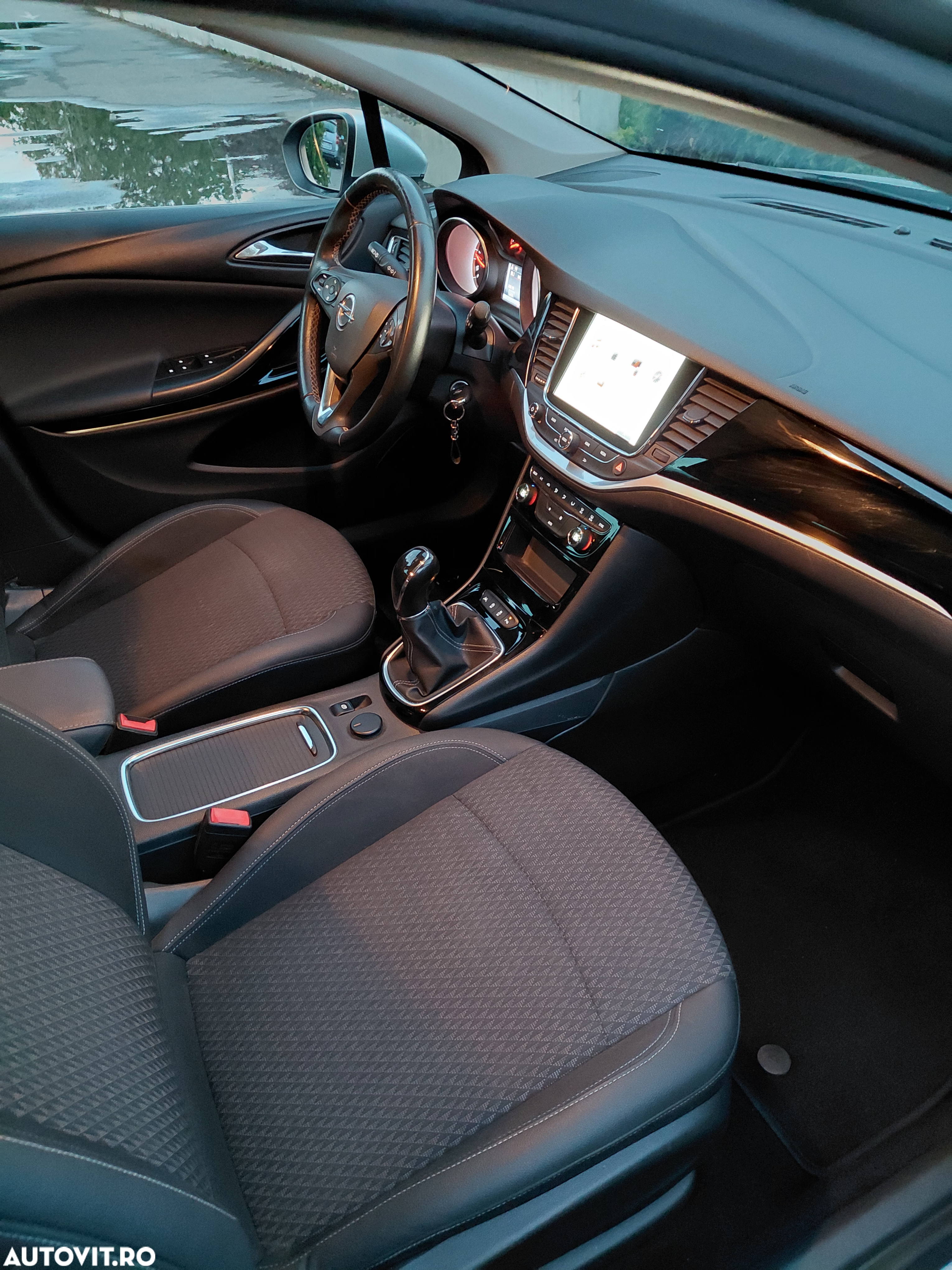Opel Astra 1.6 CDTI Start/Stop Sports Tourer Active - 8