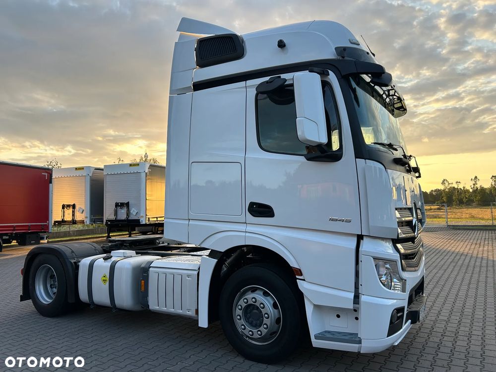 Mercedes-Benz ACTROS 450 STANDARD - 4