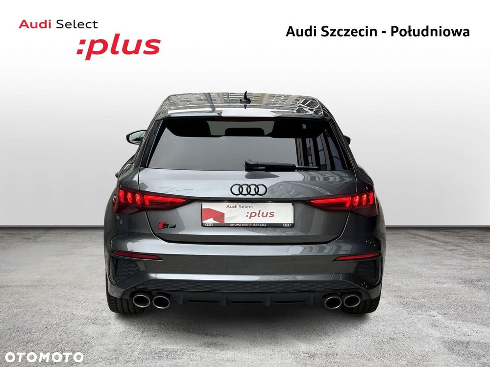Audi S3 - 4
