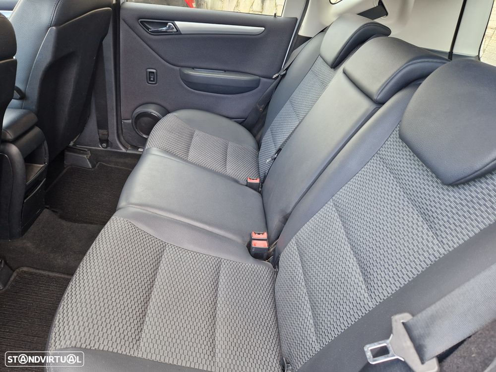 Mercedes-Benz A 180 CDi Avantgarde - 13