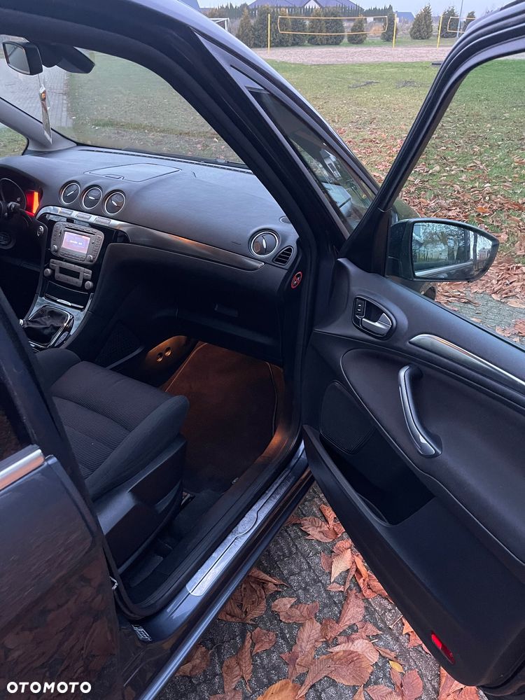 Ford Galaxy 2.0 TDCi Titanium - 8