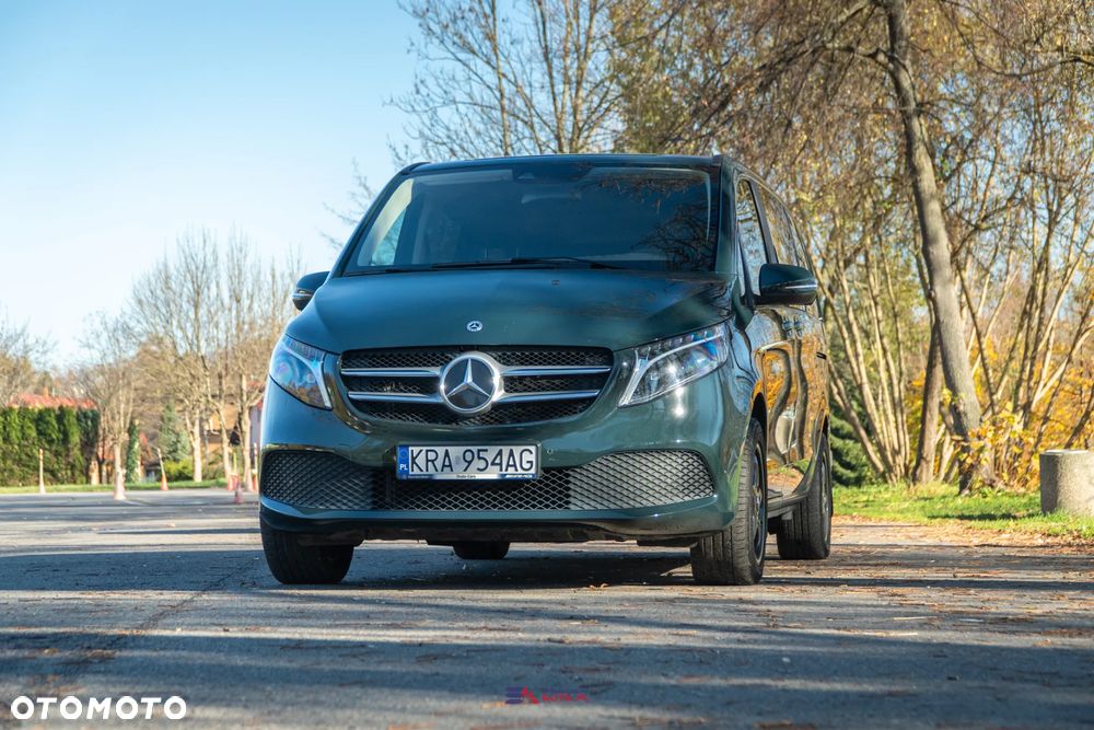 Mercedes-Benz Klasa V 220 d 9G-Tronic (d³ugi) - 3