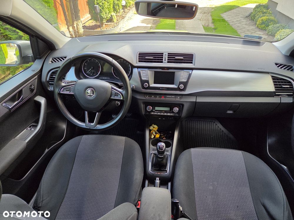 Skoda Fabia - 3