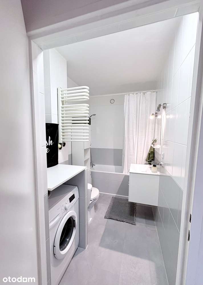 METRO POD KLATKĄ! Jasne 40m2 + loggia na 11 piętrze, Kondratowicza 22!