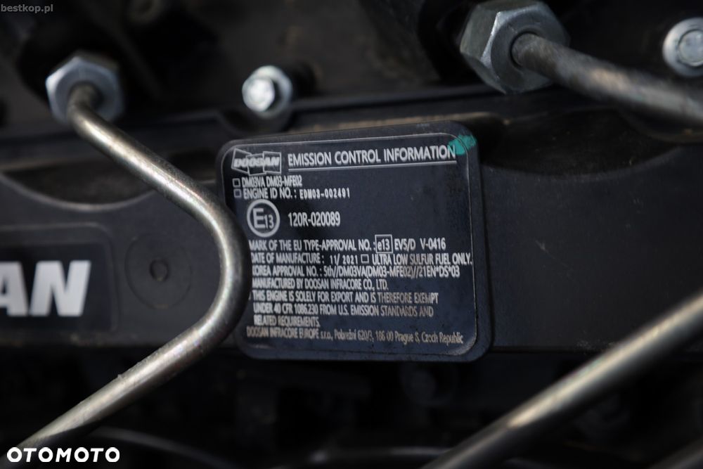Doosan DX140LC-7 - 29