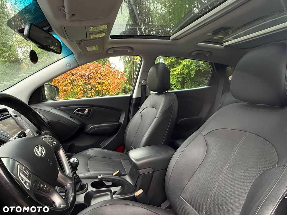 Hyundai ix35 2015