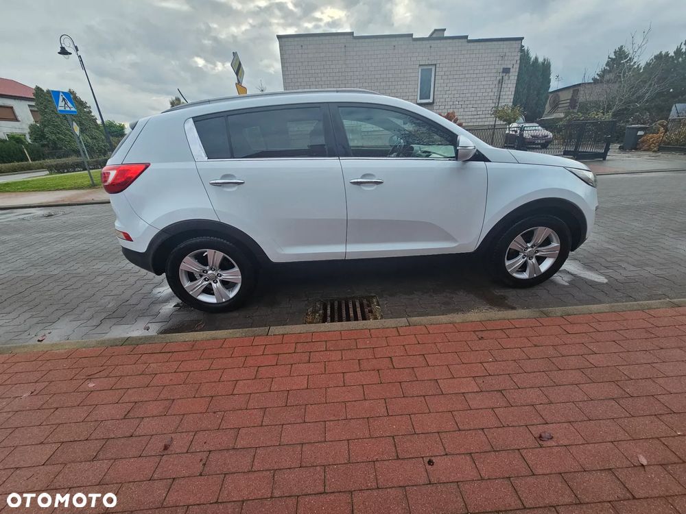 Kia Sportage 1.7 CRDI Business Line M 2WD - 4