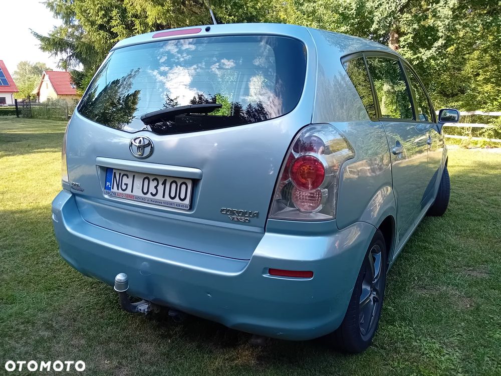 Toyota Corolla 2.0 D-4D Sol - 2