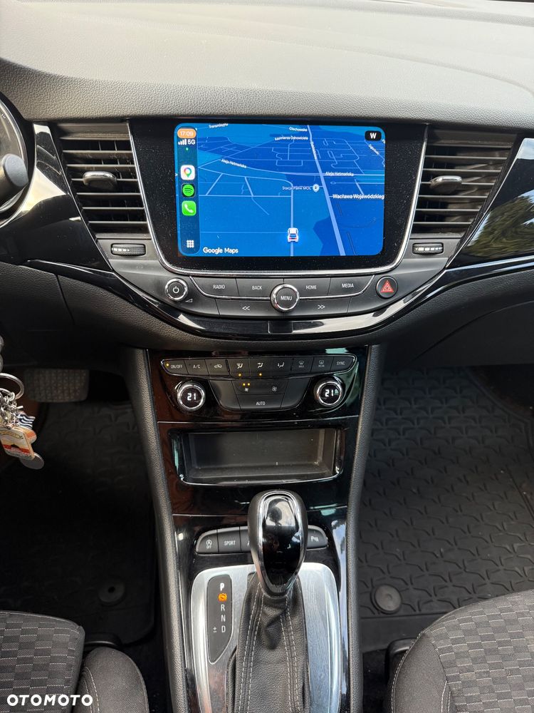 Opel Astra 1.4 T GPF Enjoy S&S - 4