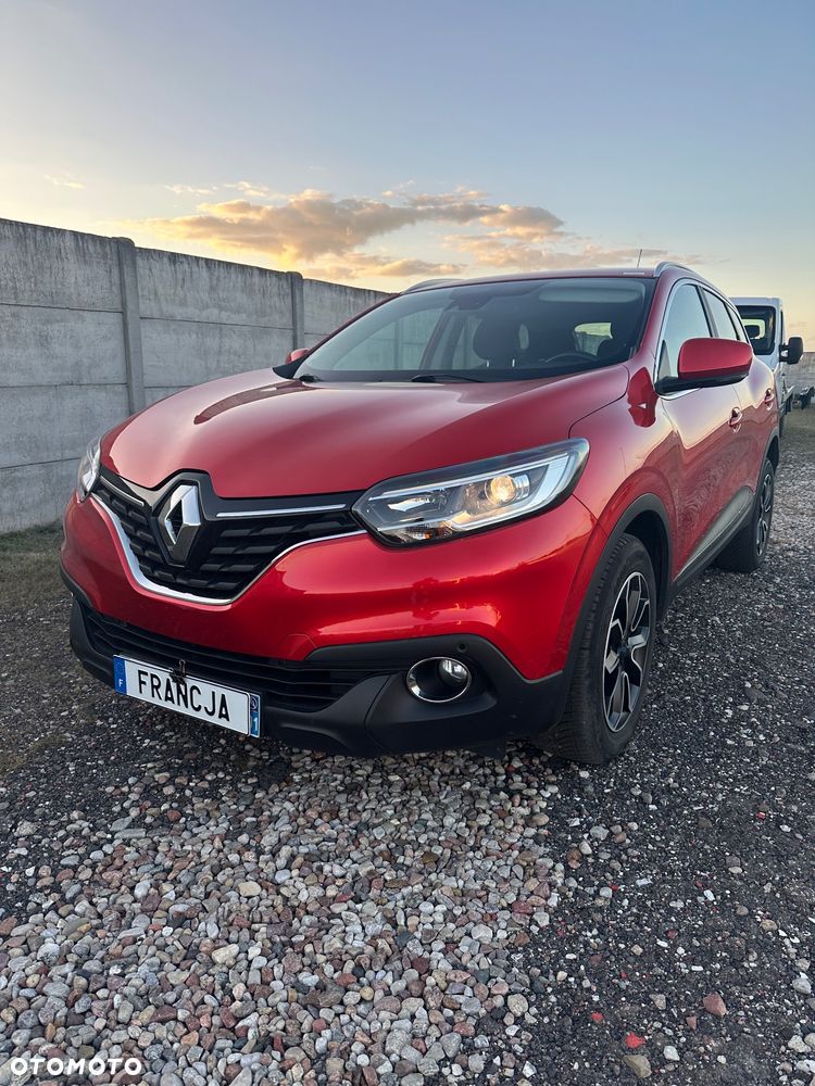 Renault Kadjar Energy dCi 130 4x4 CROSSBORDER - 1