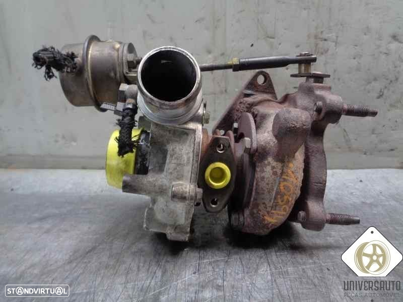 TURBOCOMPRESSOR SKODA OCTAVIA I COMBI 1999 - 4