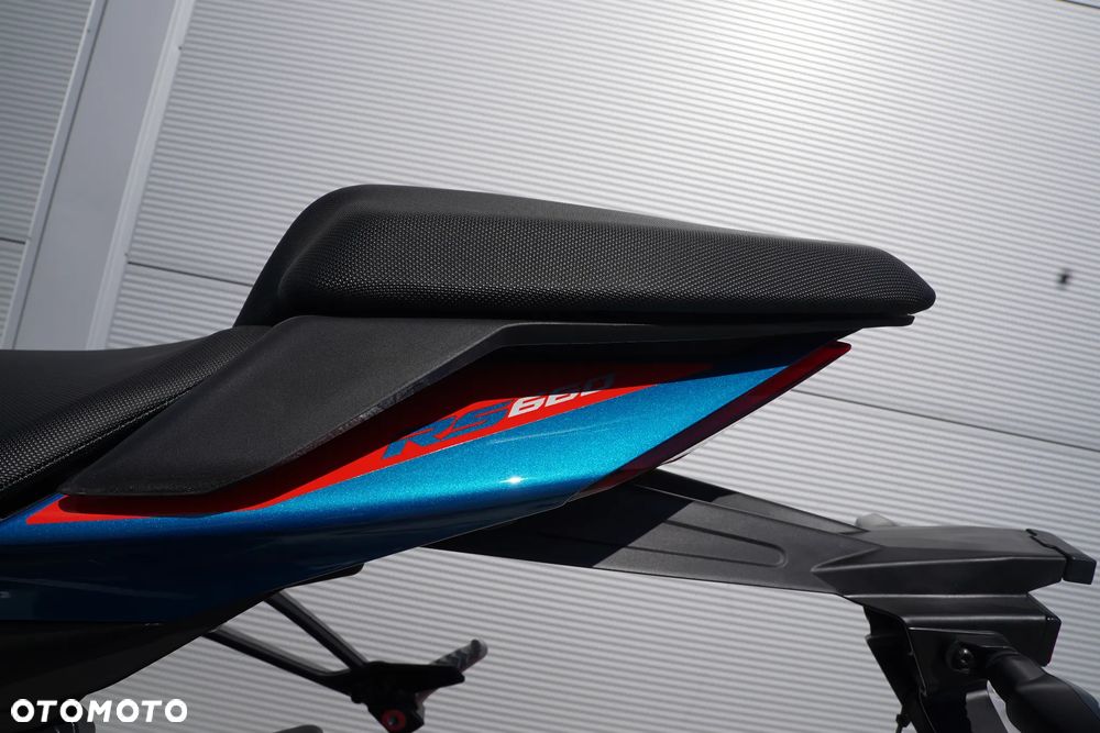 Aprilia RS - 6