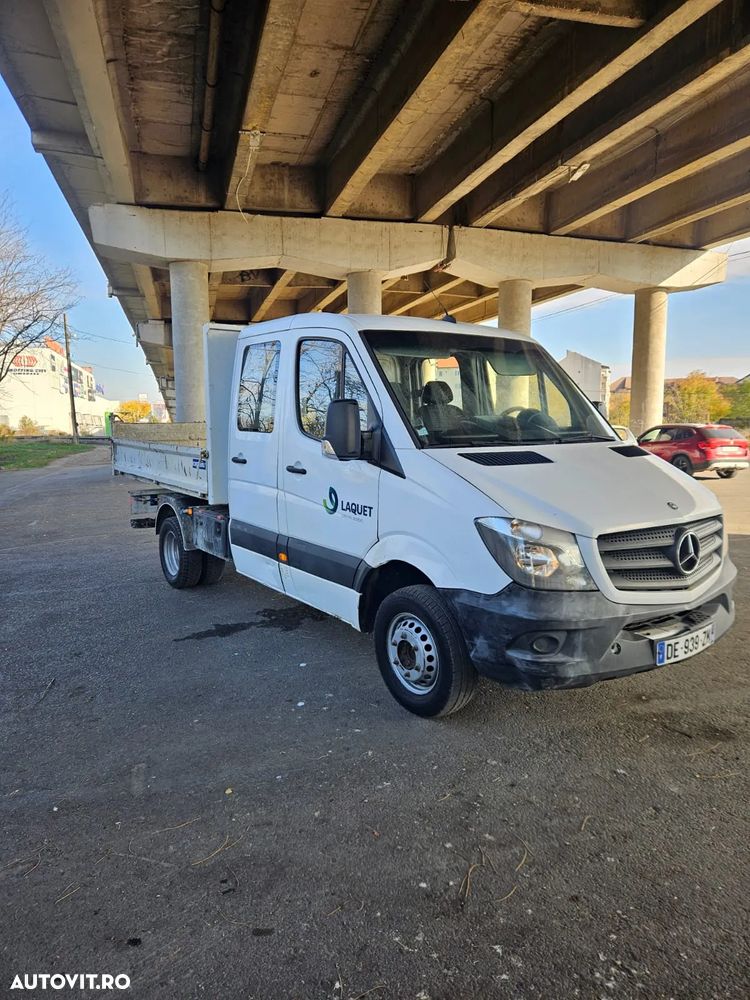 Mercedes-Benz Sprinter - 3