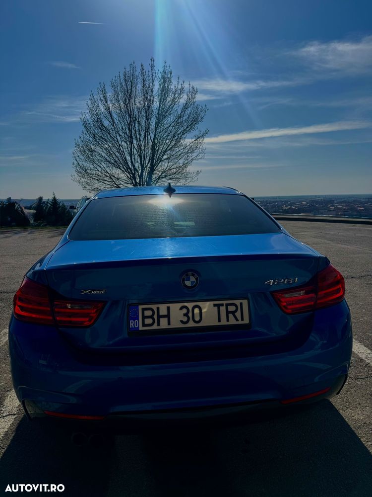 BMW Seria 4 428i xDrive Sport-Aut. Modern Line - 10