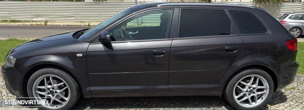 Audi A3 Sportback 1.9 TDi - 6