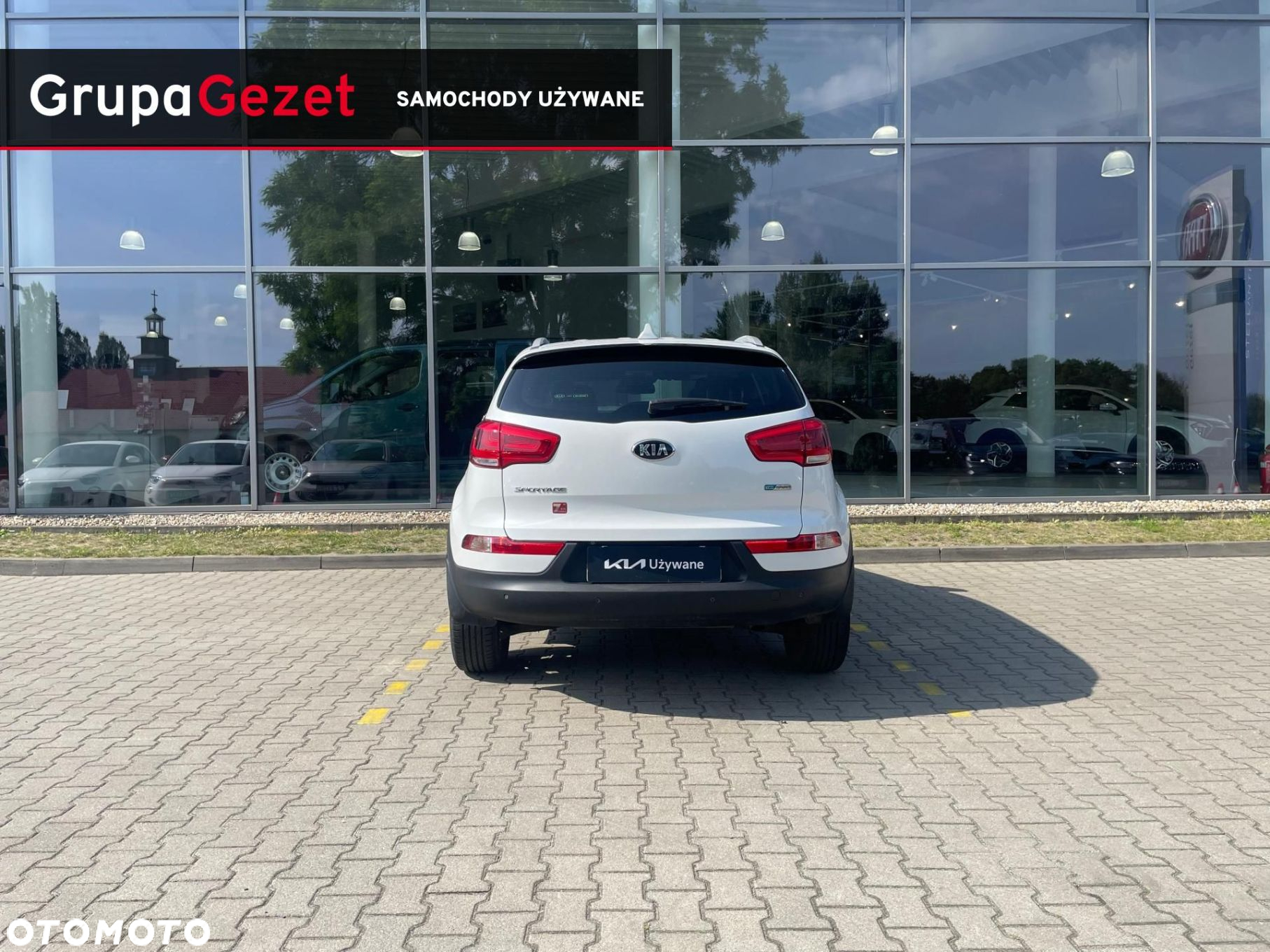 Kia Sportage 1.7 CRDI Business Line L 2WD - 6