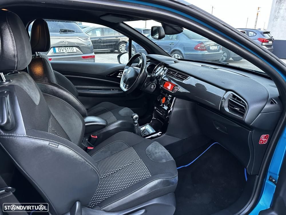 Citroën DS3 1.6 e-HDi Graphic Art - 27