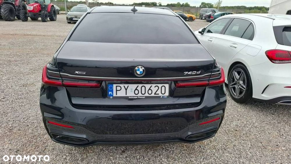 BMW Seria 7 - 5