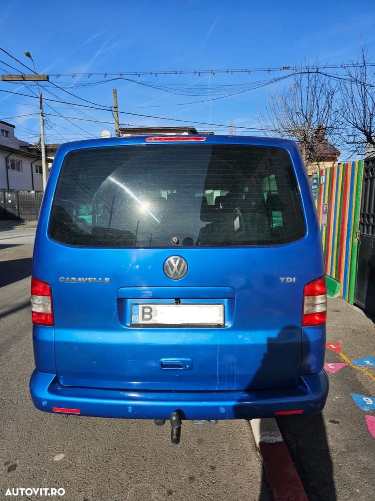 Volkswagen Caravelle - 4