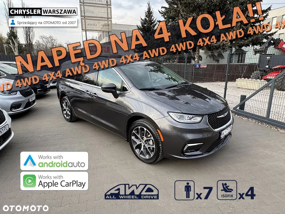 Chrysler Pacifica - 2