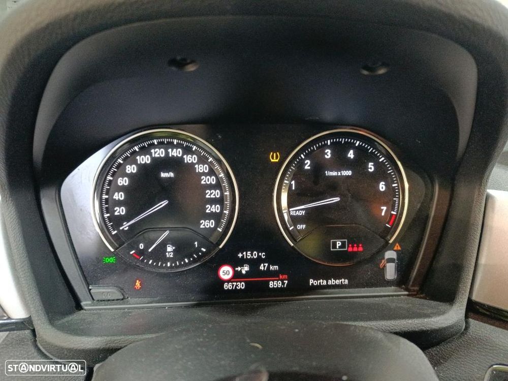 BMW X1 25 e xDrive - 6