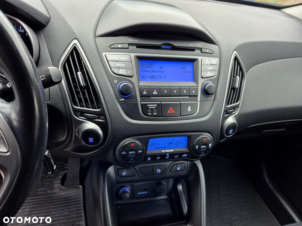 Hyundai ix35 1.6 GDI Premium 2WD - 28