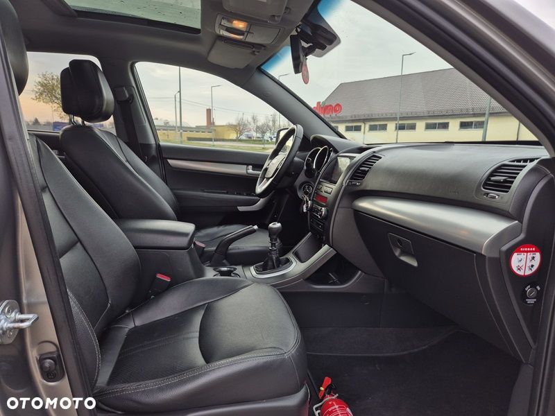 Kia Sorento 2.0 CRDI L 2WD 7os - 15