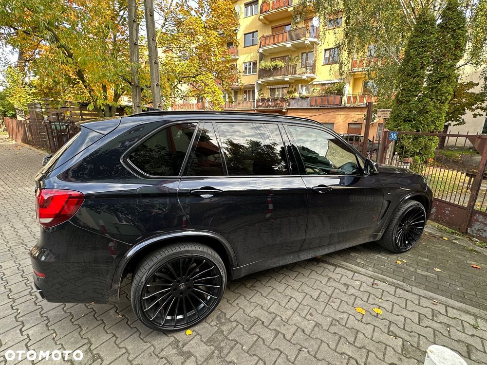 BMW X5 M M50d - 2