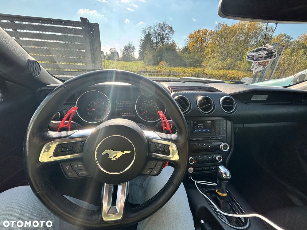 Ford Mustang 3.7 V6 - 16