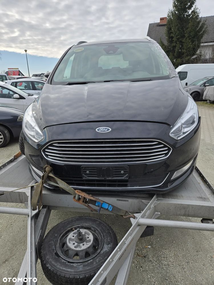 Ford Galaxy 2.0 TDCi Titanium PowerShift - 2