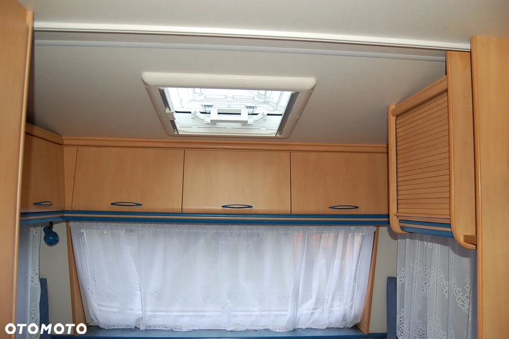 Hobby De Luxe 400 mover solar przetwornica - 27