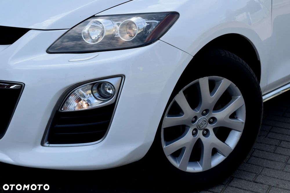 Mazda CX-7 2.2 CD Exclusive - 11