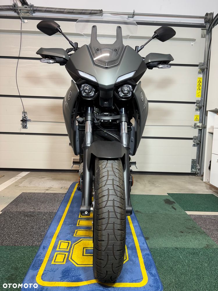 Yamaha Tracer - 4