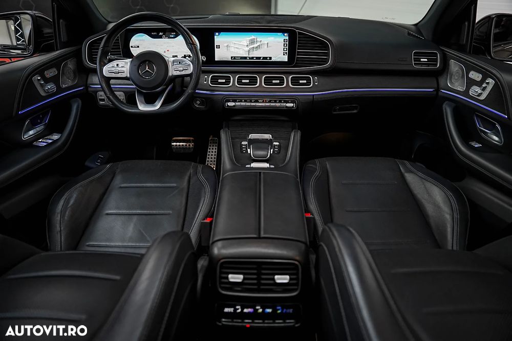 Mercedes-Benz GLE Coupe 350 de 4Matic 9G-TRONIC AMG Line - 20