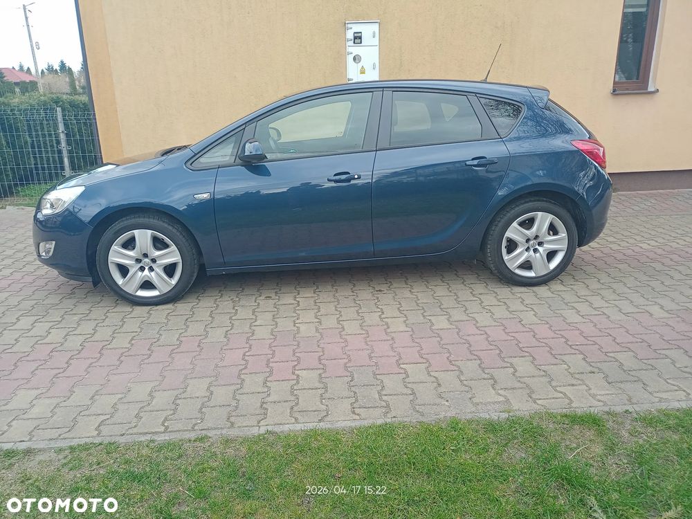 Opel Astra 1.4 T Active - 5