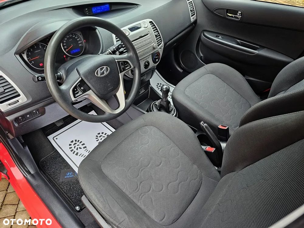 Hyundai i20 1.2 Comfort - 7