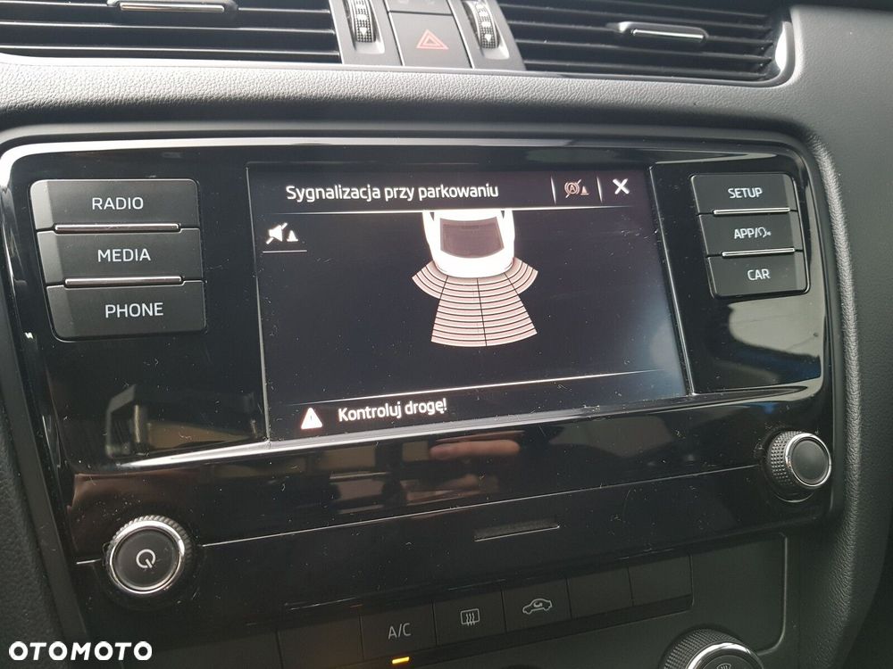 Skoda Octavia 1.0 TSI GPF Active - 17