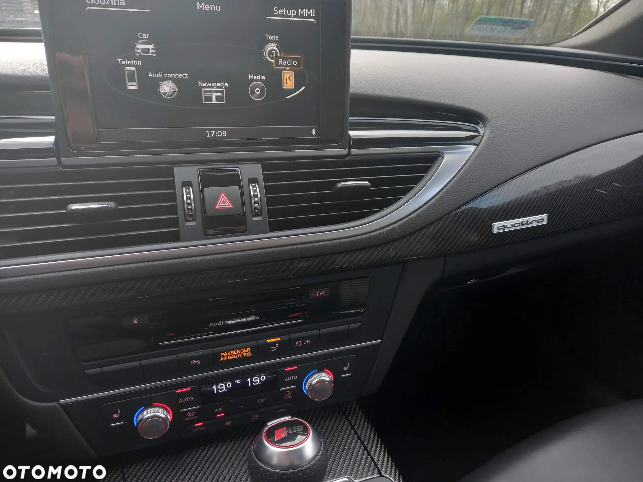 Audi RS7 performance - 15