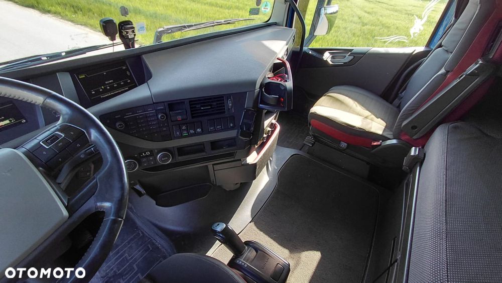 Volvo FH 460 AUTOMAT 2014 - 12