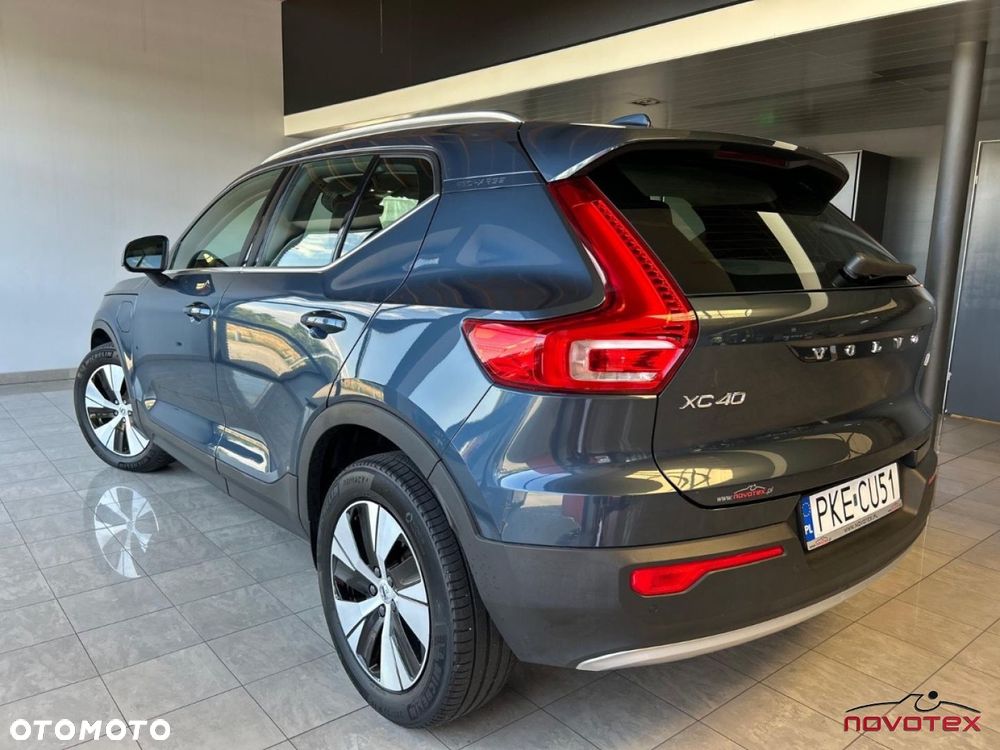 Volvo XC 40 T5 Twin Engine DKG Inscription - 4
