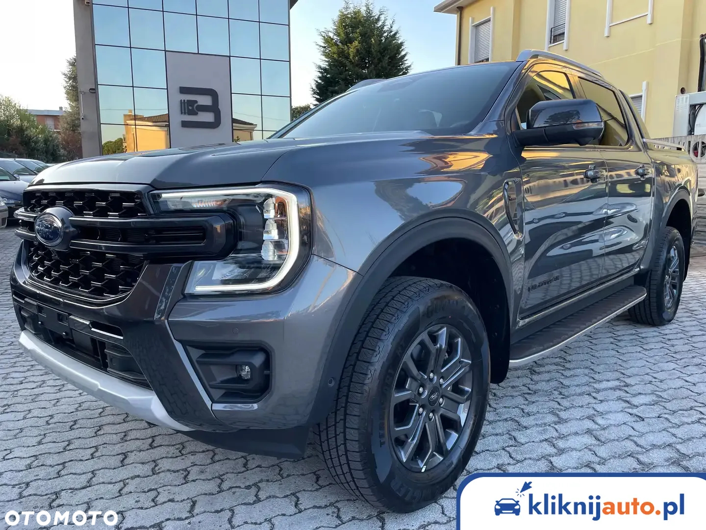 Ford Ranger 2.0 EcoBlue Bi-Turbo 4x4 DC Wildtrak - 2