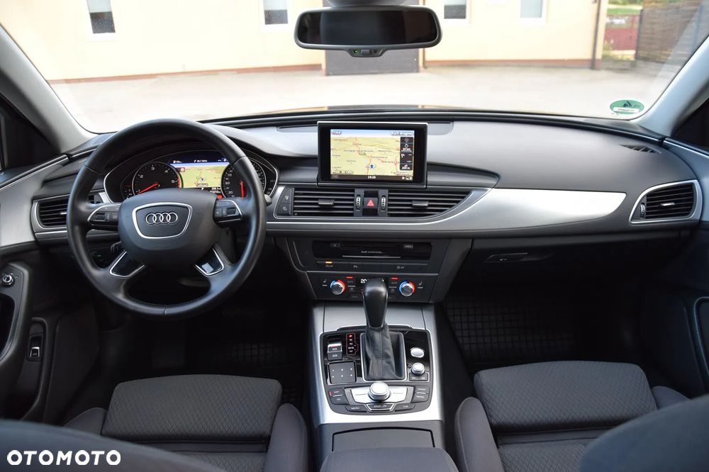Audi A6 Avant 2.0 TDI Ultra S tronic - 26