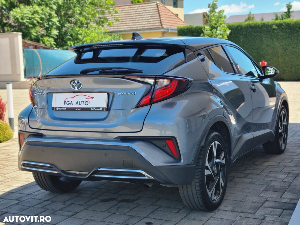 Toyota C-HR 2.0 Style Selection - 4