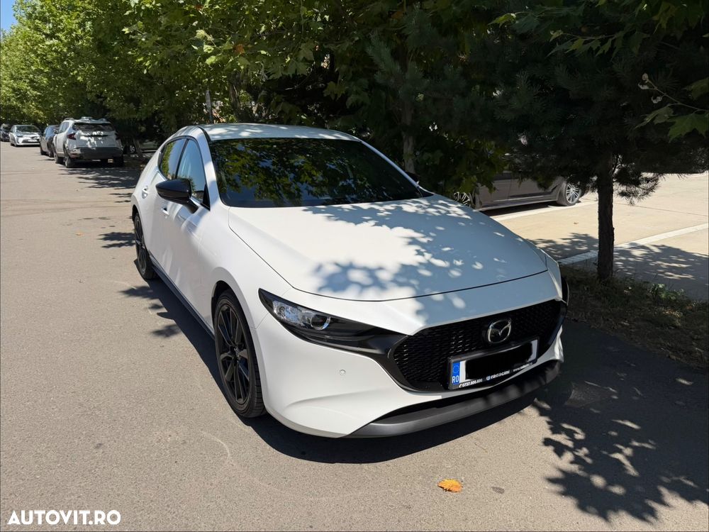 Mazda 3 e-Skyactiv G122 MHEV Homura - 1