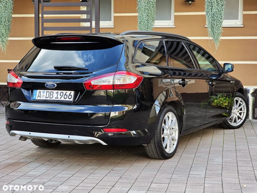 Ford Mondeo 2.0 TDCi Champions Edition - 26