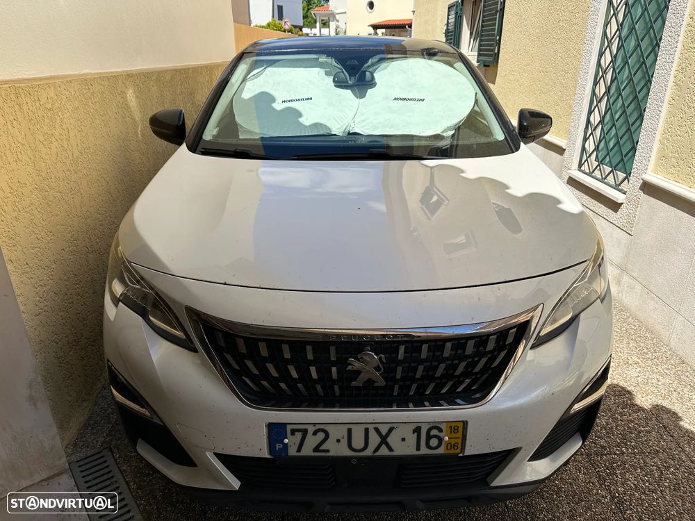 Peugeot 3008 1.2 PureTech Allure EAT6 - 2