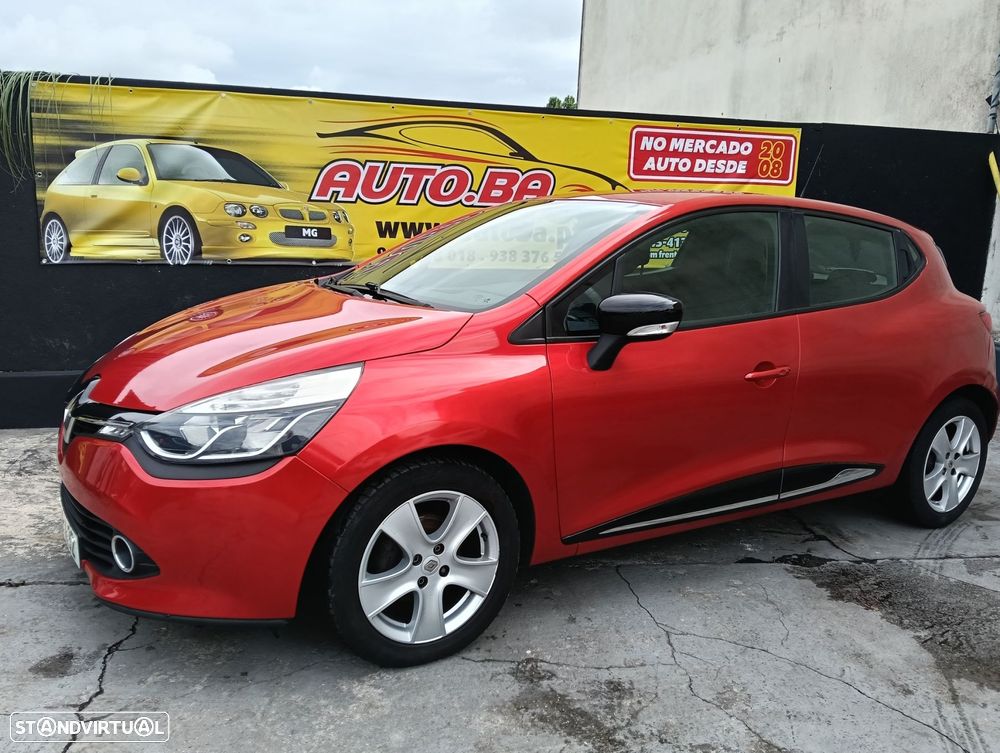 Renault Clio 1.5 dCi Dynamique S - 5