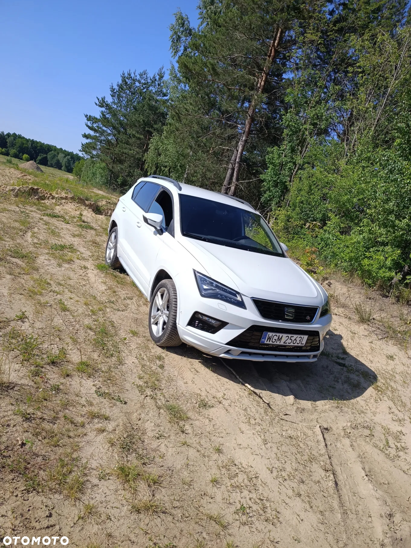 Seat Ateca 2.0 TDI 4Drive DSG FR - 2