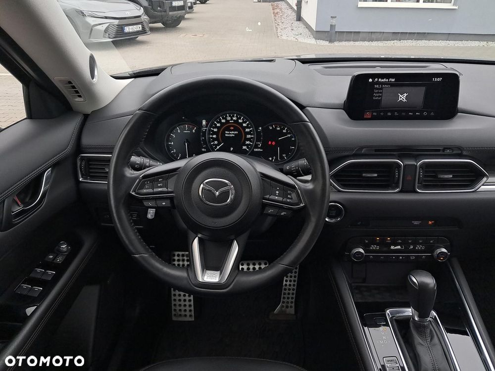 Mazda CX-5 2.0 Skypassion AWD - 12