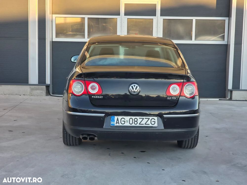 Volkswagen Passat 2.0TDI Trendline DPF - 11